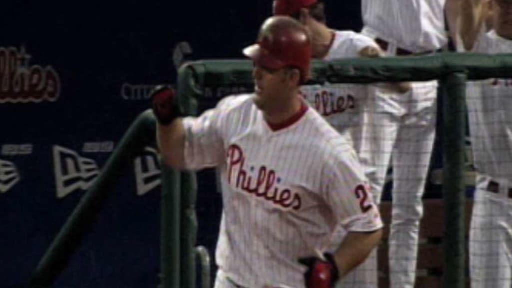 Phillies will honor Jim Thome on June 14