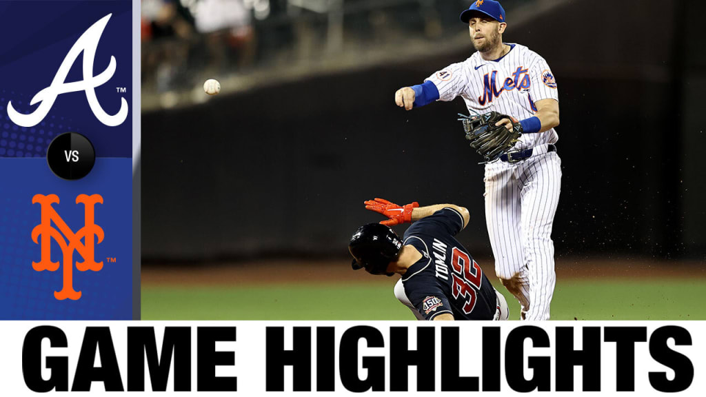 Mets vs. Padres Game Highlights (7/9/23)