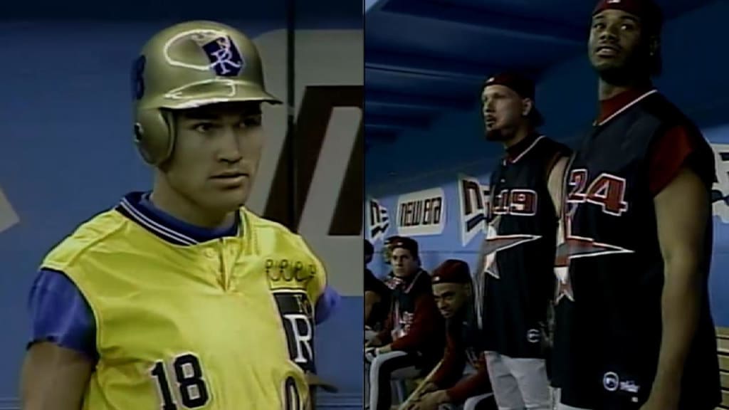 mlb future uniforms 1999