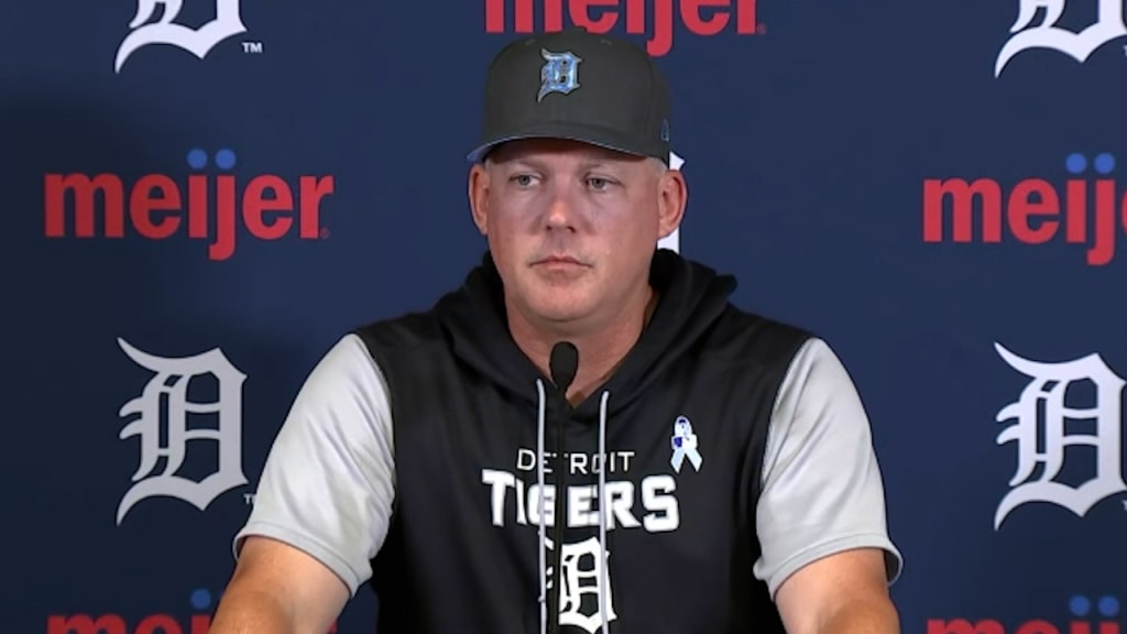 A.J. Hinch News, Photos, Quotes, Video