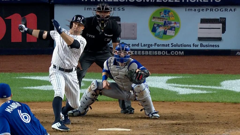 Video: Brett Gardner goes deep for his first and second home runs of 2017 -  NBC Sports