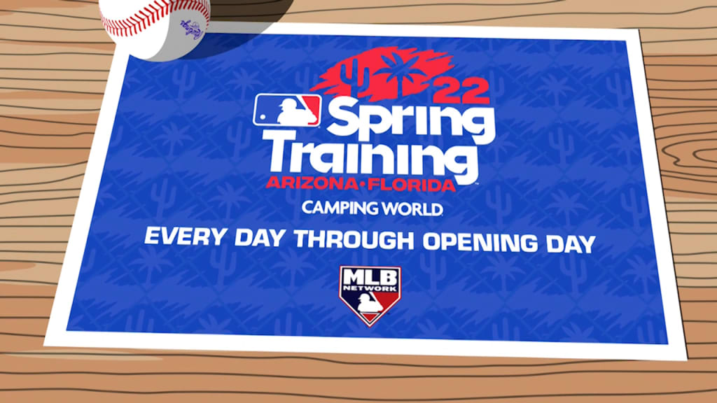 Mlb spring clearance training