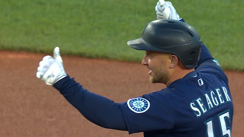 Kyle Seager Seattle Mariners Player Profile