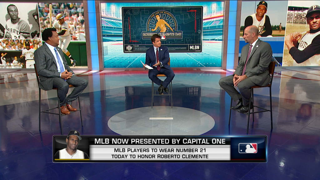 Roberto Clemente Day 2022
