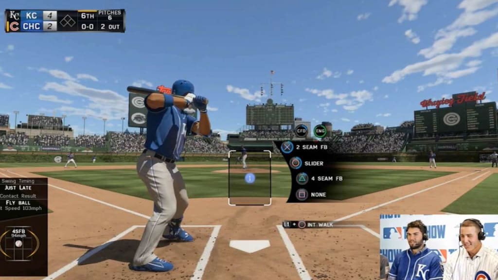 Mlb the show 2025 16 ps3