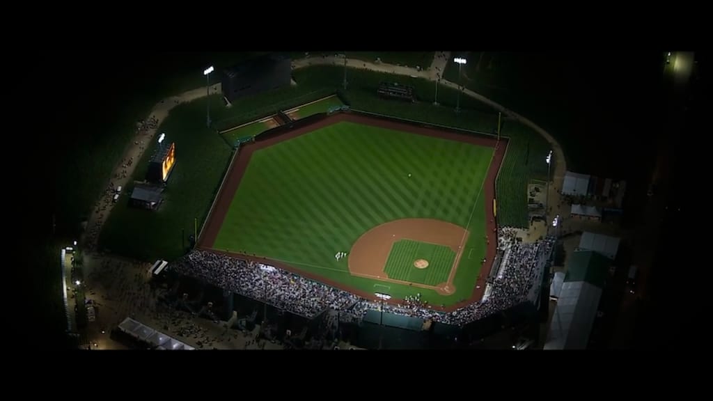 Mlb field sales of dreams