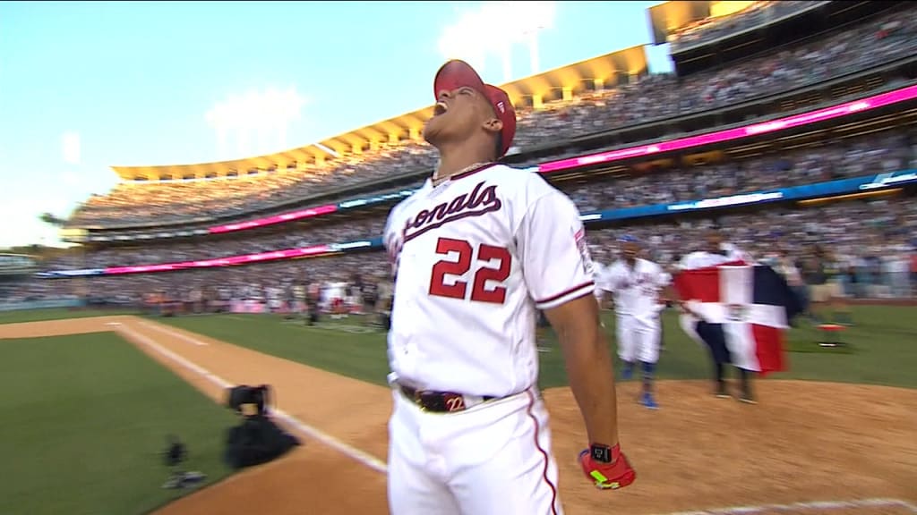 Juan Soto belts 53 homers to win 2022 Home Run Derby | 07/19/2022