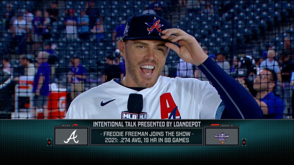 Freddie Freeman on All Star Week