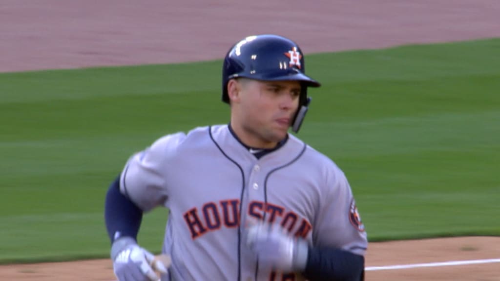 Houston Astros - In case you missed it, George Springer