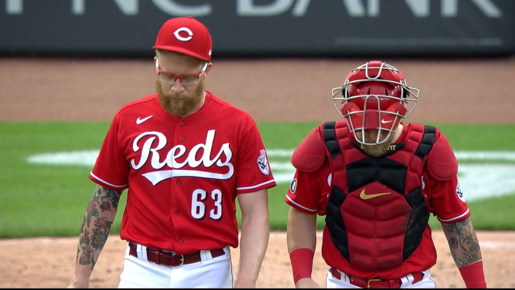 Sean Doolittle gets a fresh start with Cincinnati Reds - The