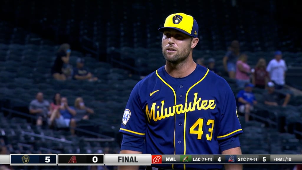 Hunter Strickland Shuts The Door 06 22 21 Mlb Com