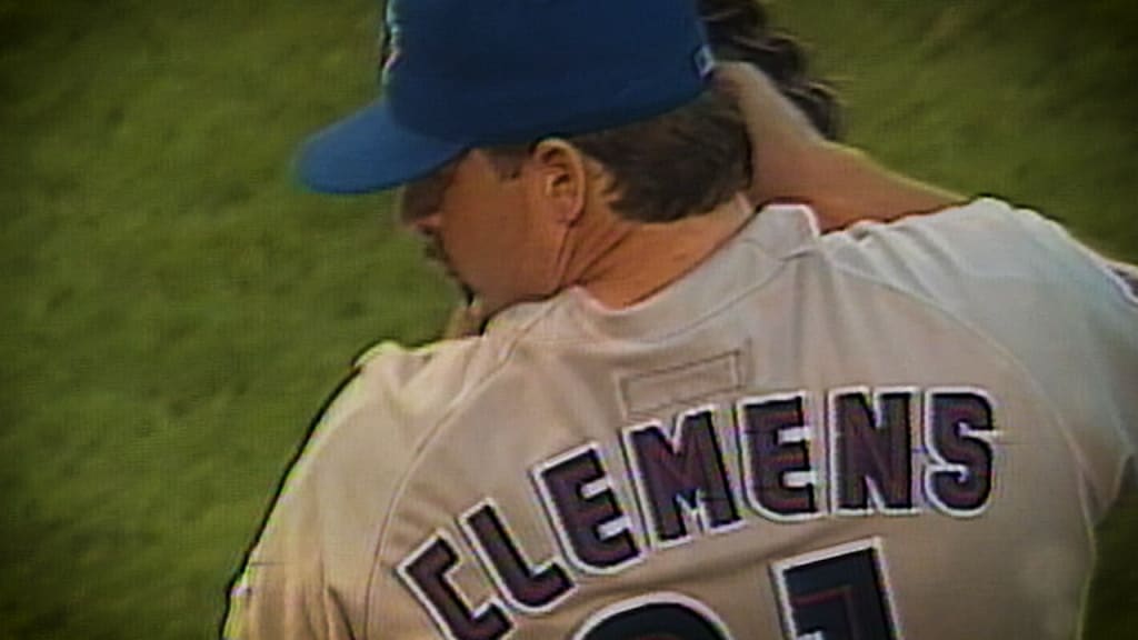 Roger Clemens leads 1997 Blue Jays with 21-win season | 12/16/2020