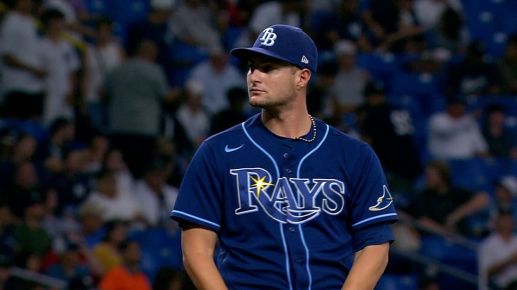 Tampa Bay Rays place OF Brett Phillips on the Injured List