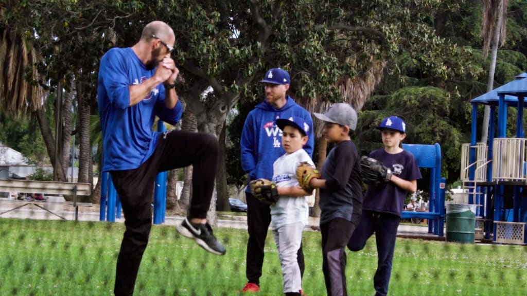 Inglewood Parks is field of Dodgers Dreams - Inglewood Today News
