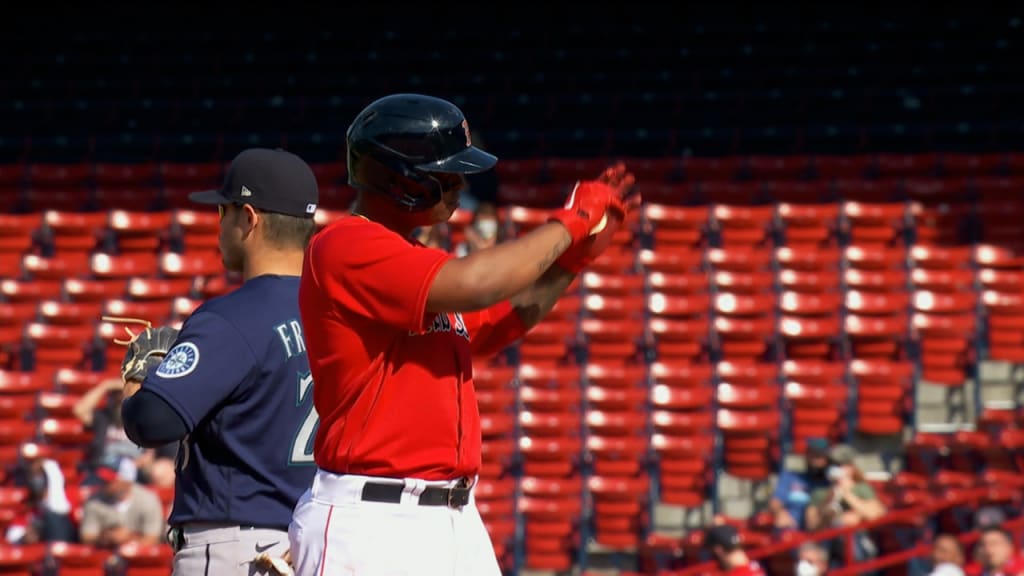 Boston Red Sox Washington Nationals Score: Rafael Devers sends the