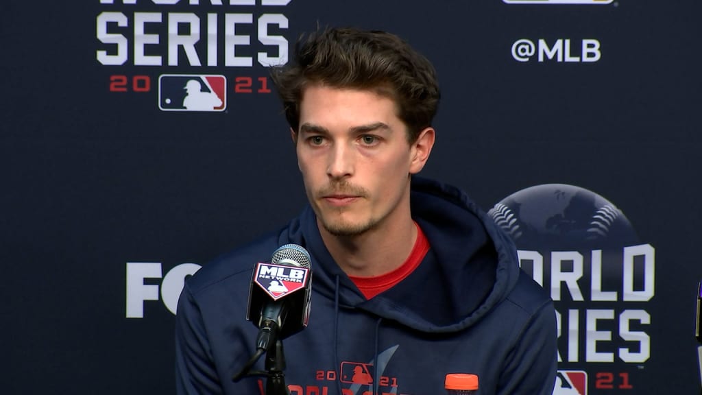 Max Fried on his Game 2 start, 10/10/2021