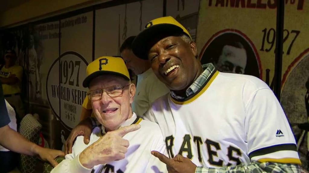 1971 Pittsburgh Pirates World Series Reunion