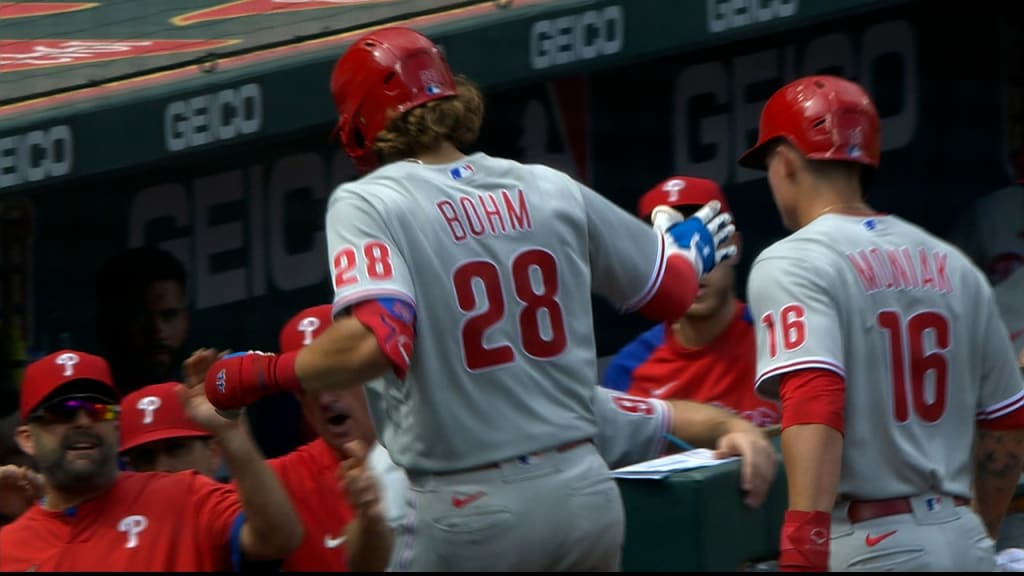 Why Alec Bohm is the most important Phillie in 2022. - The Good Phight