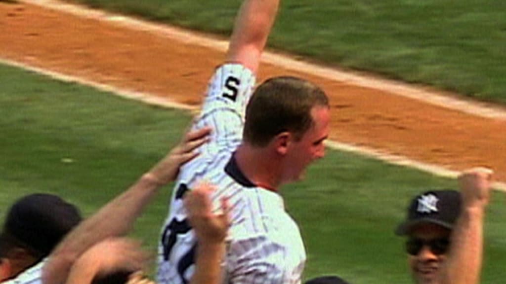 Watch all 27 outs of David Cone's perfect game | 07/18/1999 | New