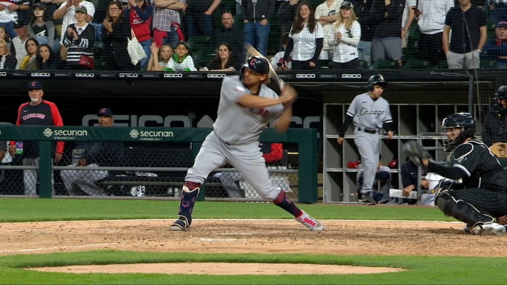 Watch: Guardians' Naylor hits game-tying grand slam vs. White Sox