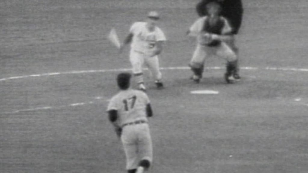 Roger Maris' final home run, 09/15/1968
