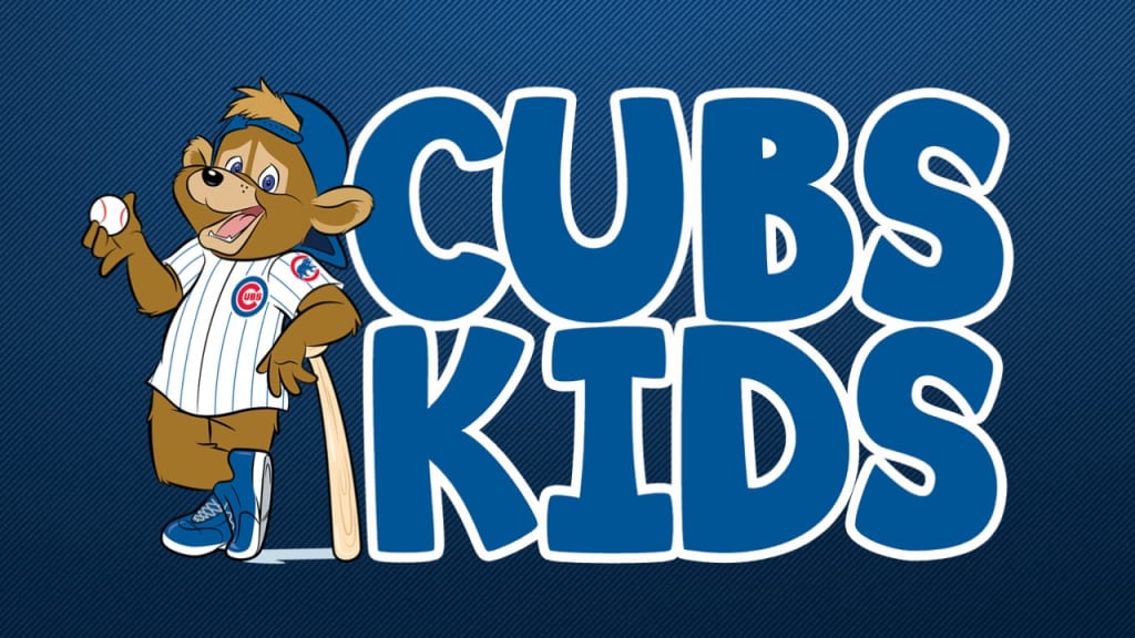 baseball cubs mascot