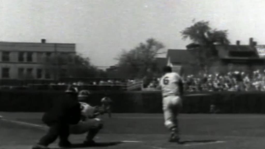 Musial's 3,000th hit | 05/13/1958 | MLB.com