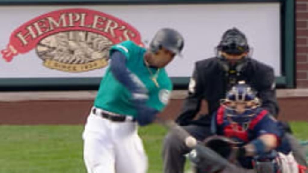 Mariners: Centerfield Ken Griffey Jr through Mallex Smith