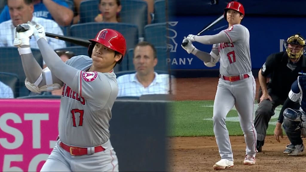 MLB: Shohei Ohtani crushes biggest home run of the season