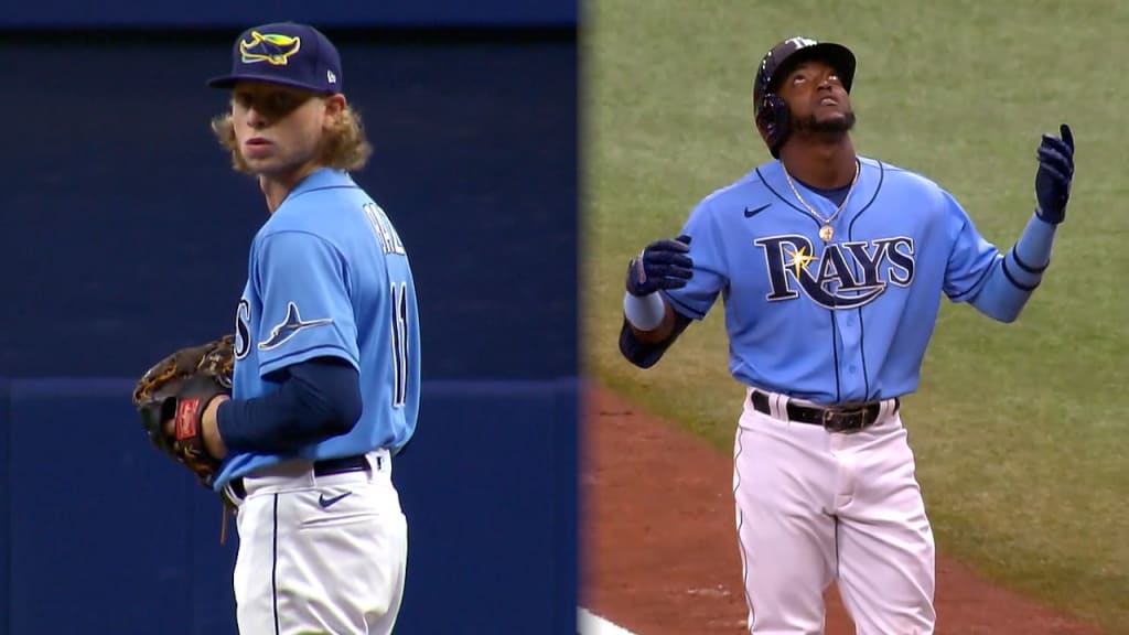 State of the Rays' system