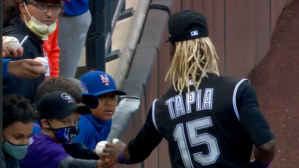 Raimel Tapia Profile: player info, stats, news, video 