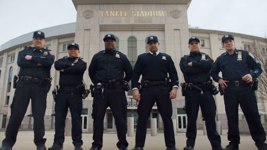 Nypd baseball cap store