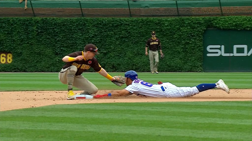 Rafael Ortega Ruled Out On Review 05 31 21 Mlb Com