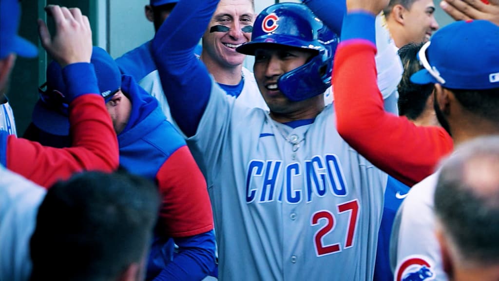Baseball: Cubs' Suzuki named National League Rookie of the Month