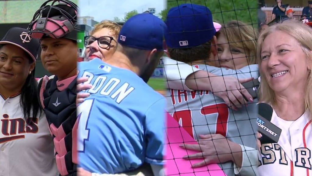 Mlb mother's best sale day uniforms 2019