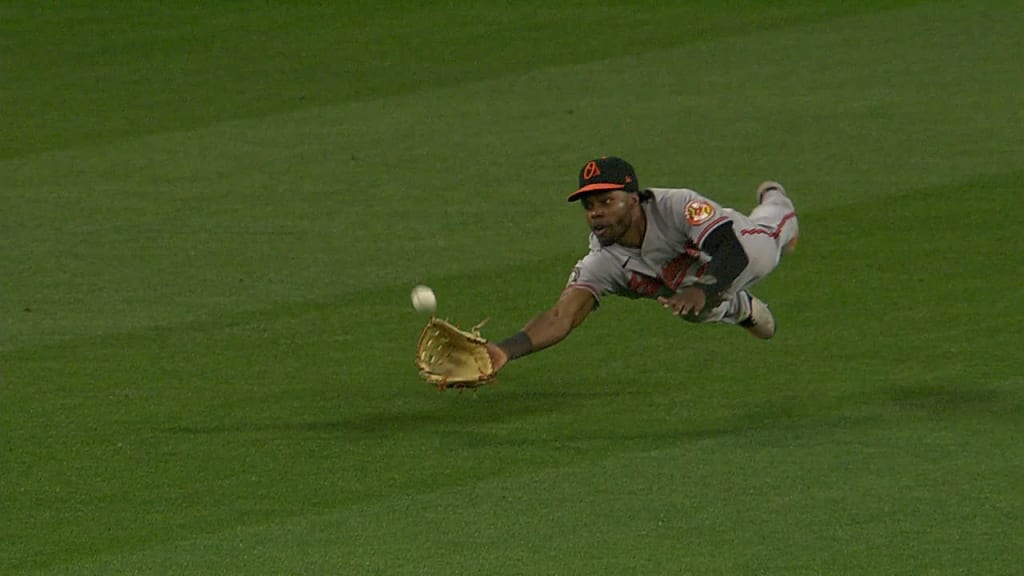 Baltimore Orioles: Cedric Mullins' Amazing Catch