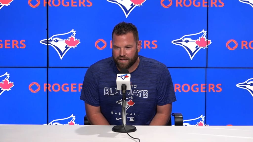 Blue Jays' first win under manager John Schneider