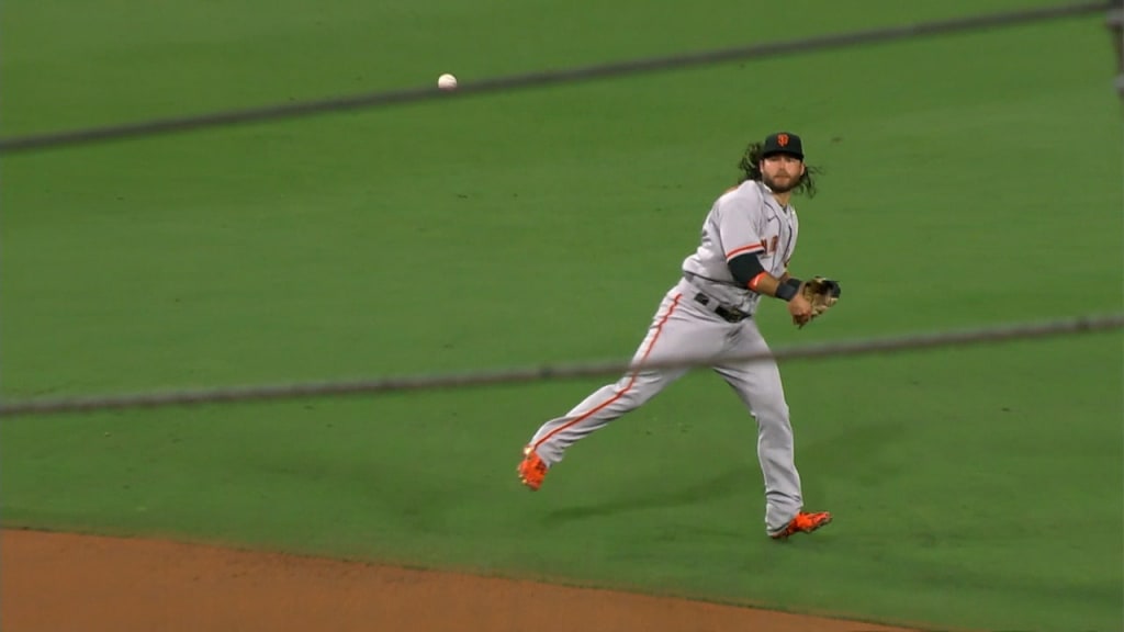 MLB The Show 22 - Brandon Crawford