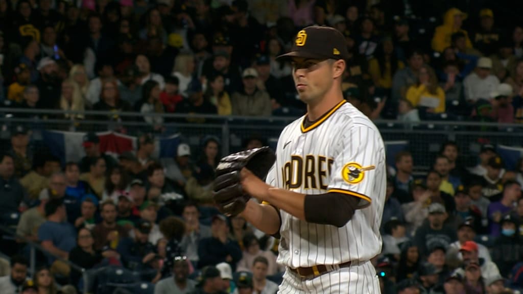 MacKenzie Gore's solid MLB debut