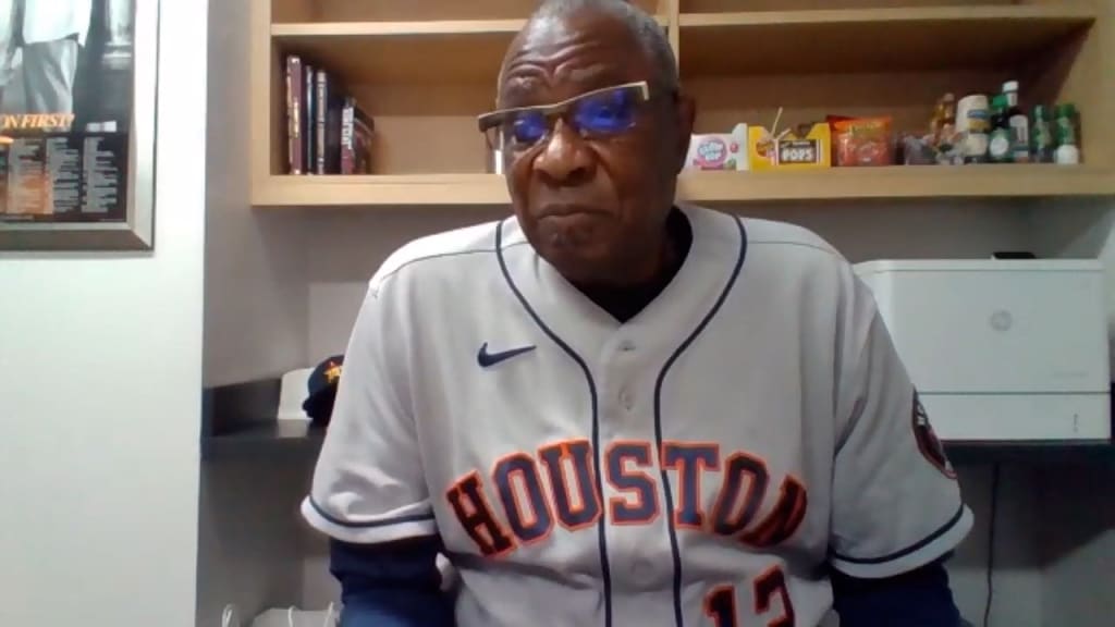 Dusty Baker on Astros' 7-3 loss, 05/04/2021