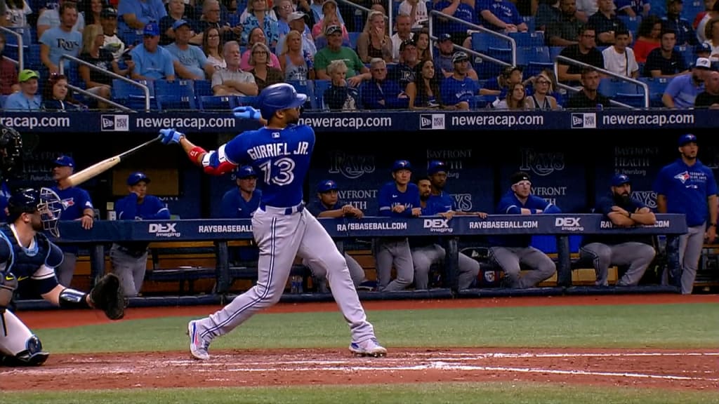 Toronto Blue Jays Lourdes Gurriel Jr GIF - Toronto Blue Jays