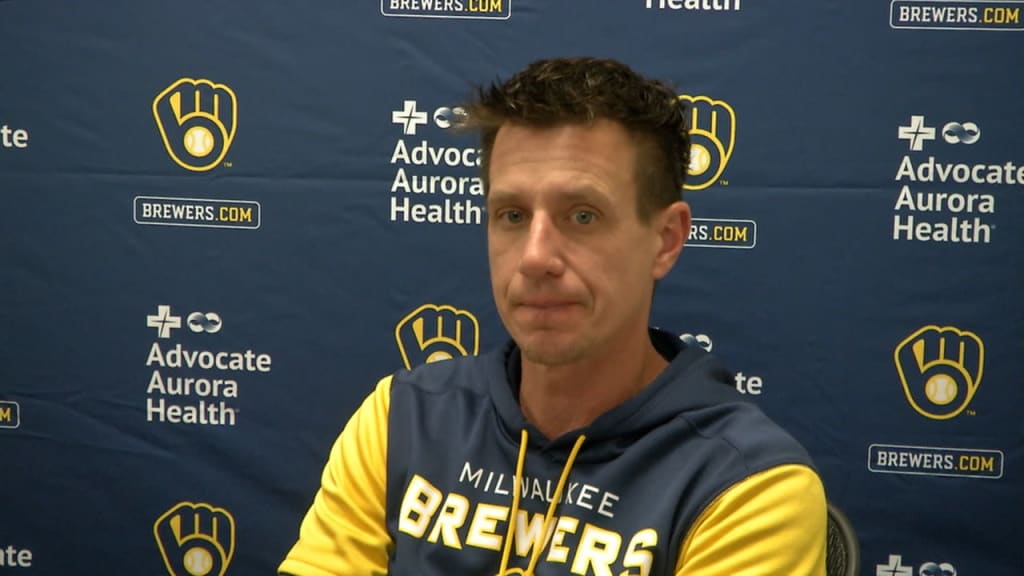 Craig Counsell on the 5-4 loss, 04/07/2022