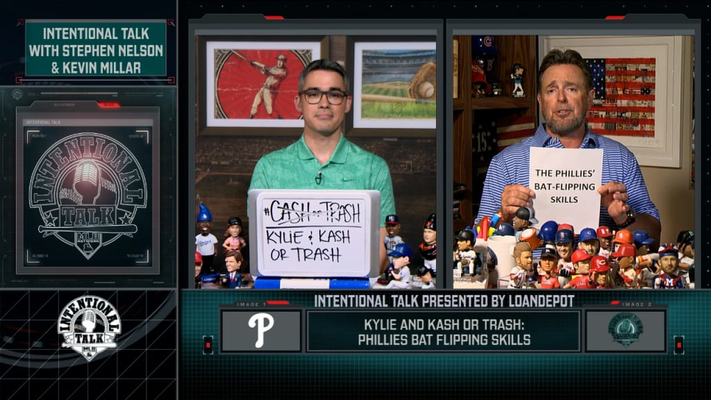 Kevin Millar on 'Intentional Talk': Reds don't need to make trade