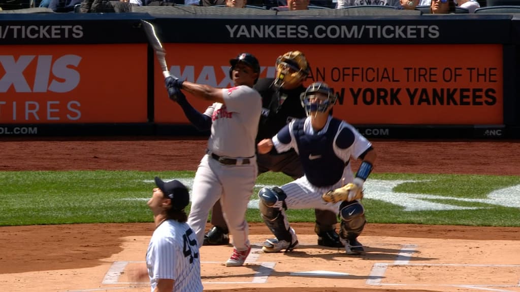 Rafael Devers Red Sox Orioles home run