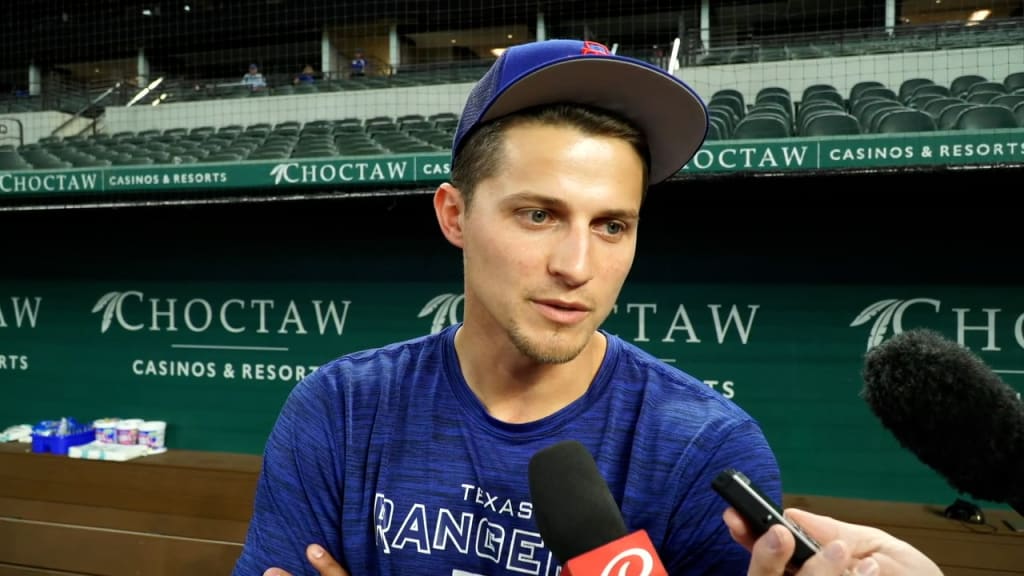 Corey Seager on Chris Woodward