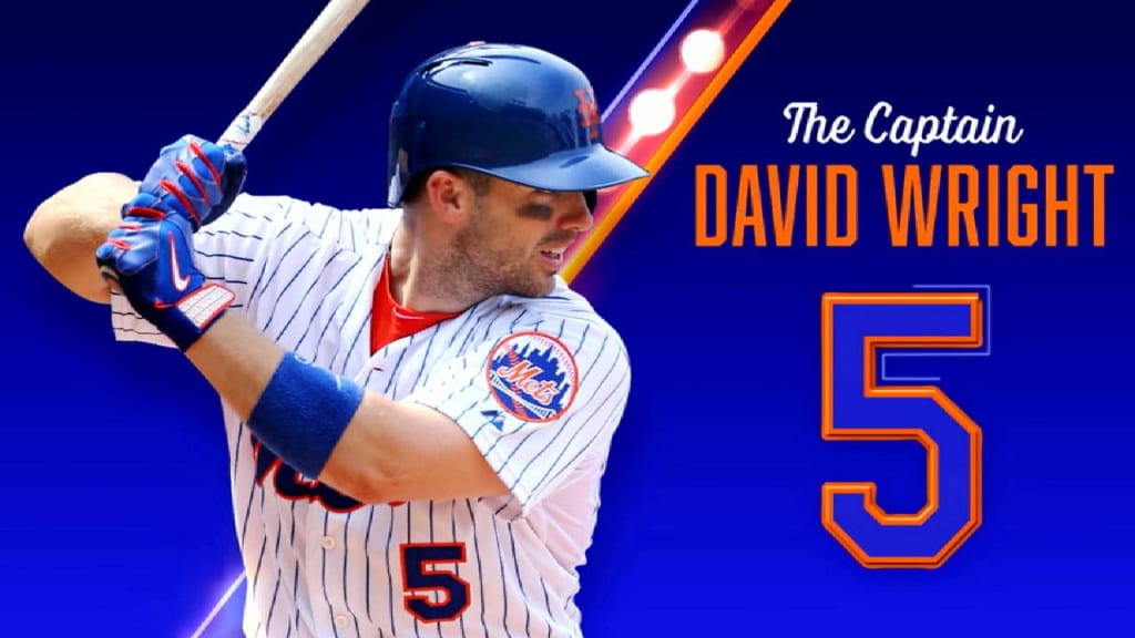David Wright Visits Mets Spring Training 