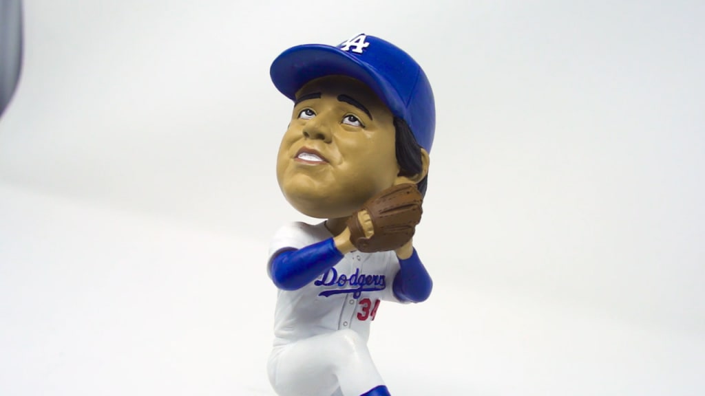 Fernando Valenzuela Dodger Legends Ceremony | 07/07/2019