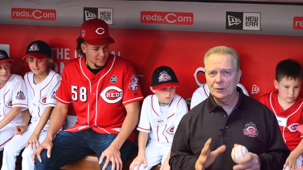 cincinnati reds youth baseball jerseys