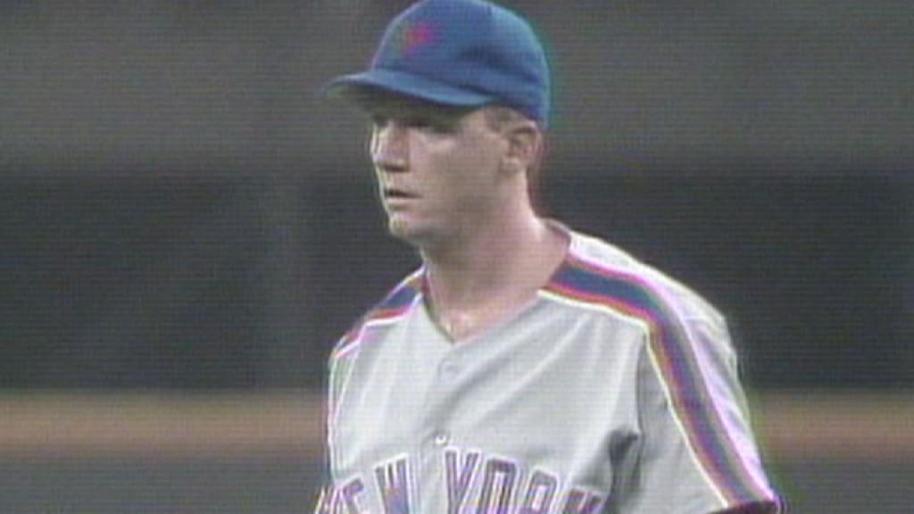 Cone throws immaculate inning