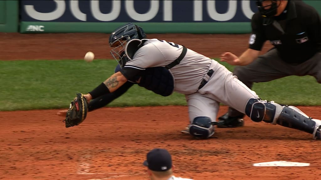 Schwarber Scores On Wild Pitch 09 25 21 Mlb Com